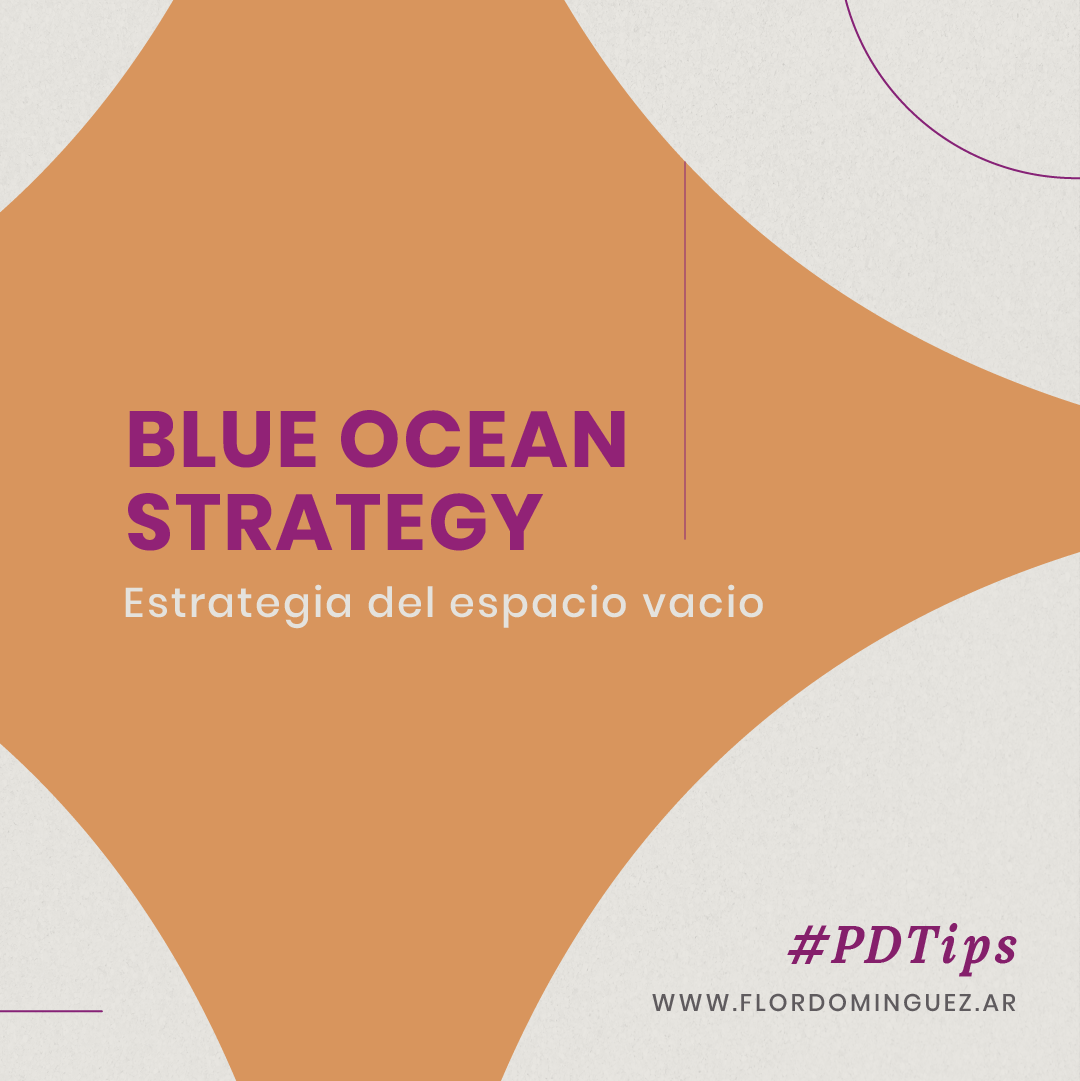 Blue ocean strategy (1/4)