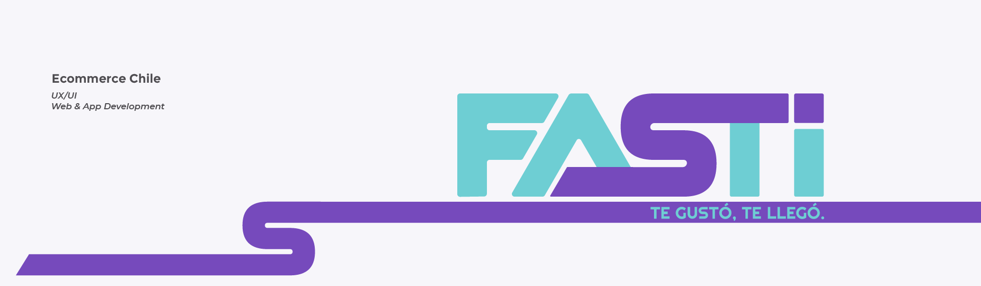 Portada de Fasti: ecommerce de Chile, UX/UI, desarrollo web y app